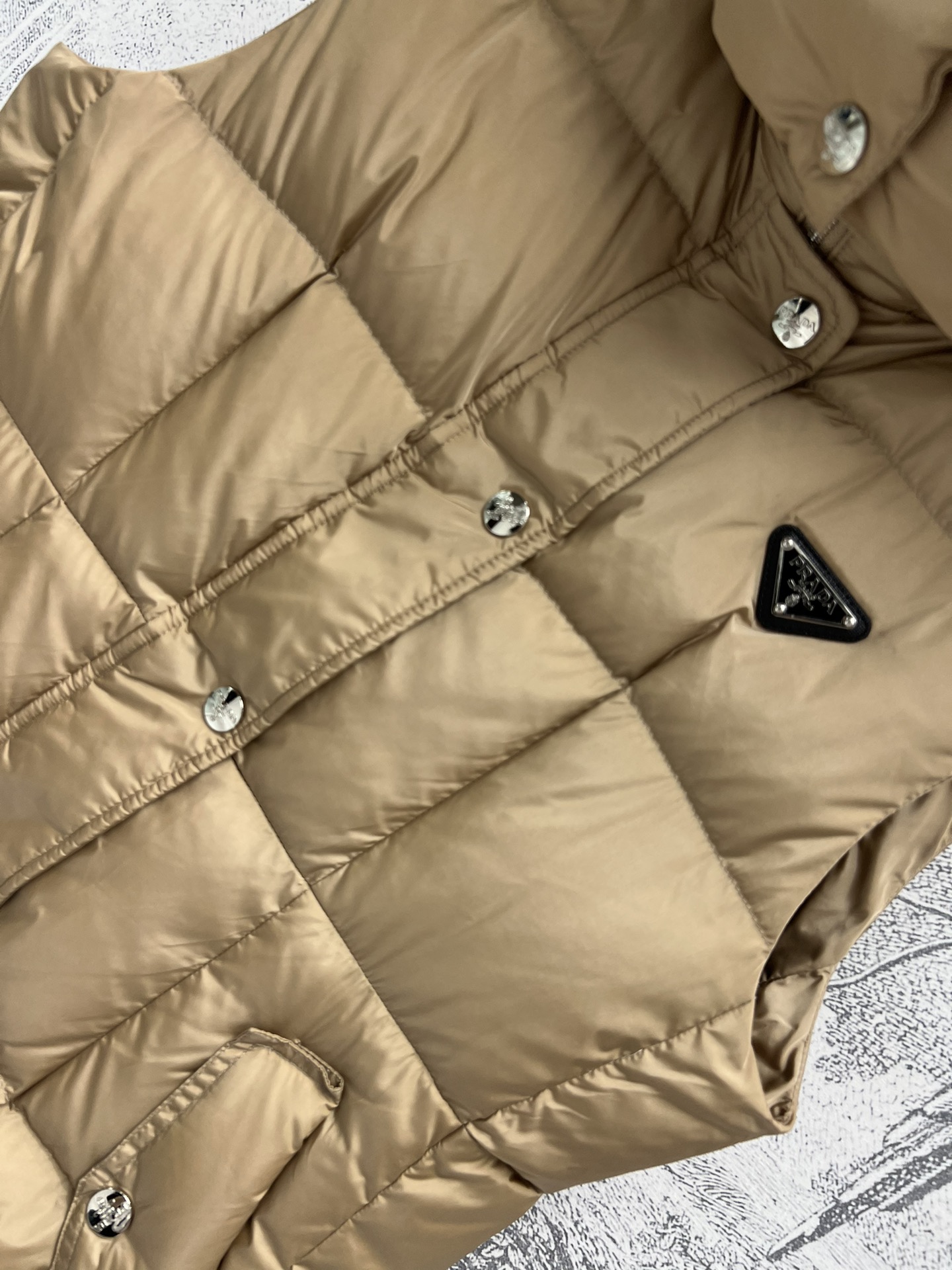 Prada Down Jackets